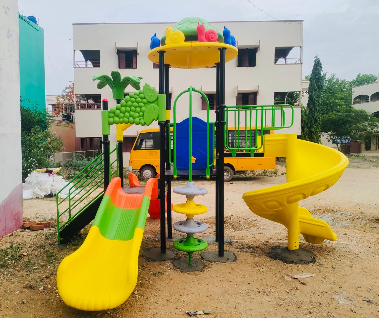 Sri Venkateshwara Matriculation School