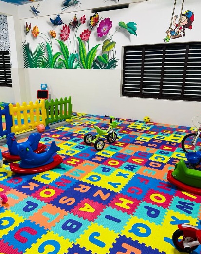 Play school Indoor