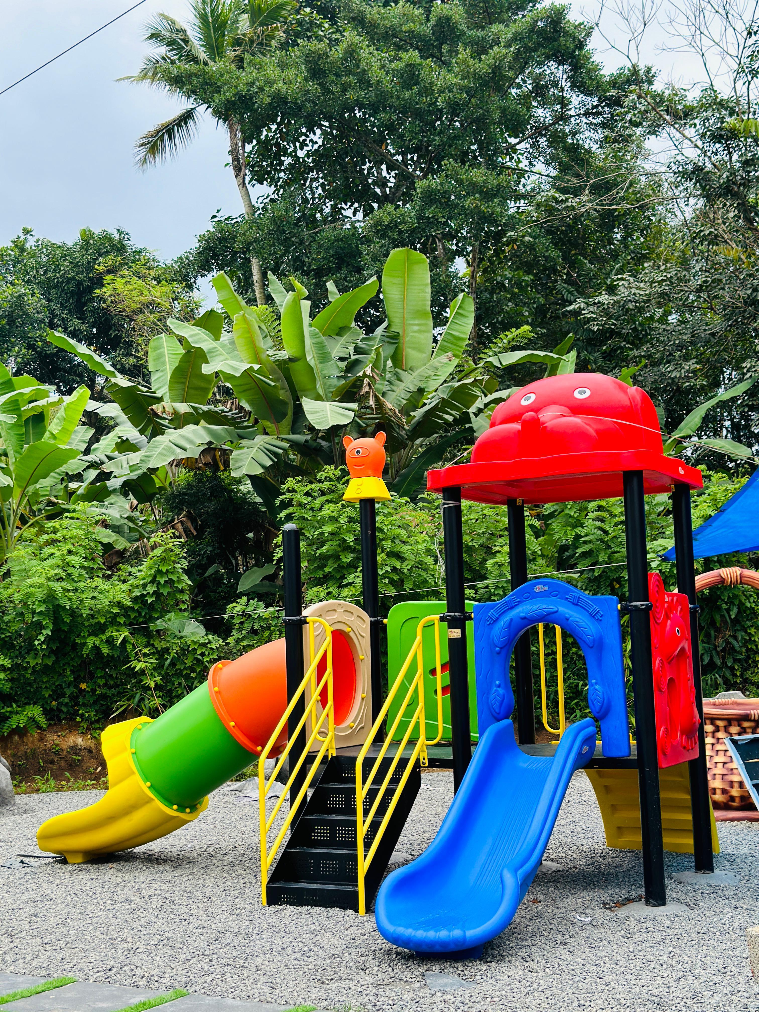 School Play Area