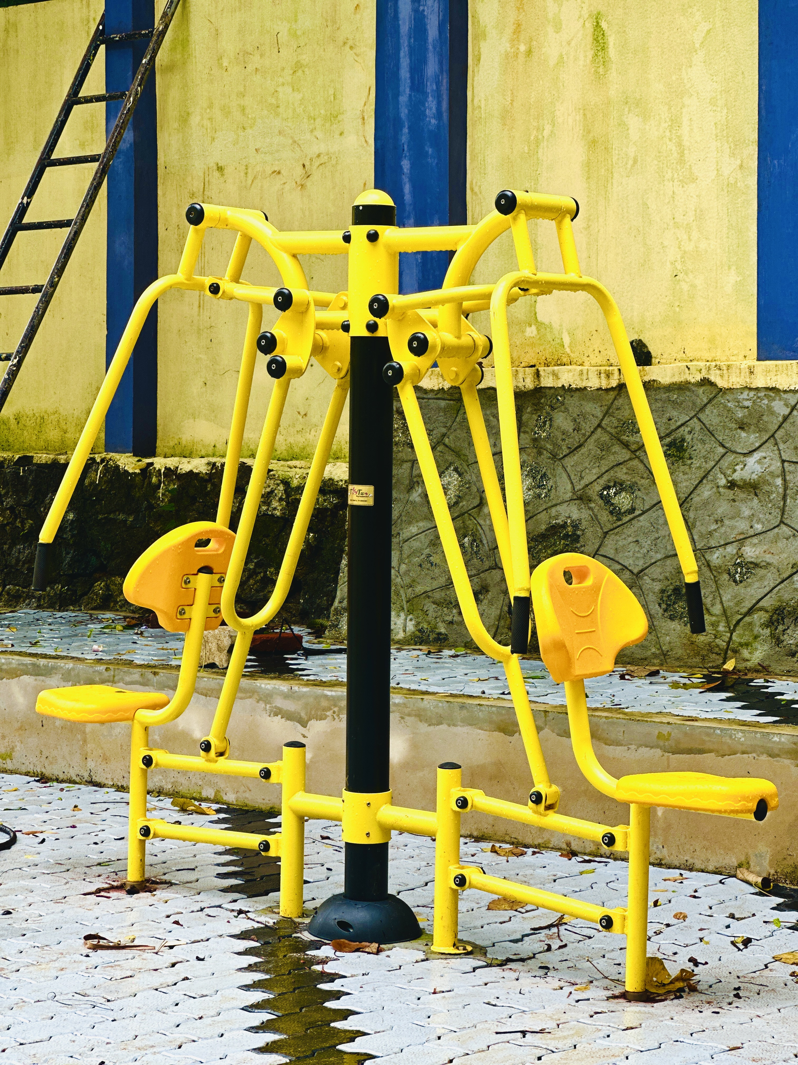 Outdoor Gym