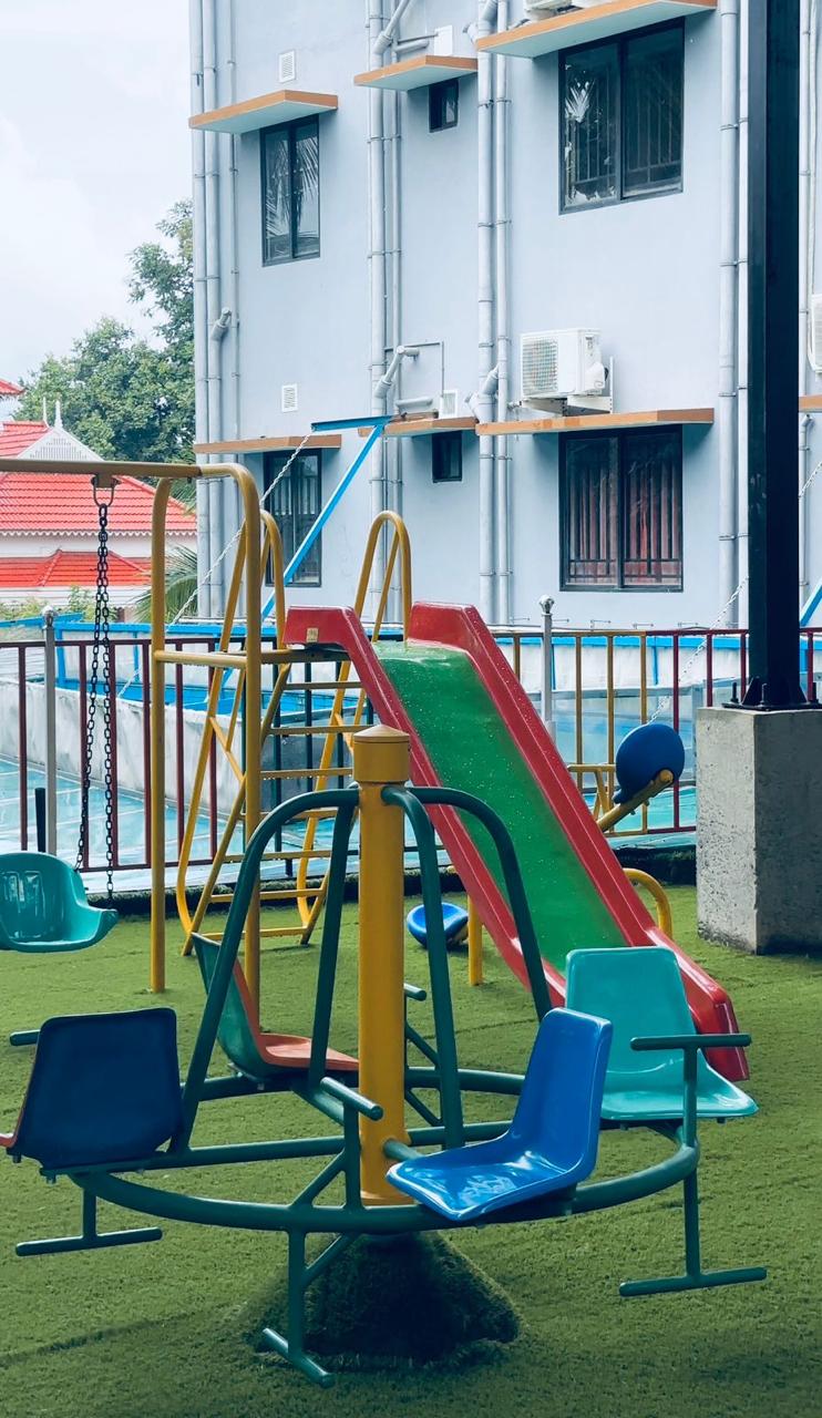 Hotel Play Area