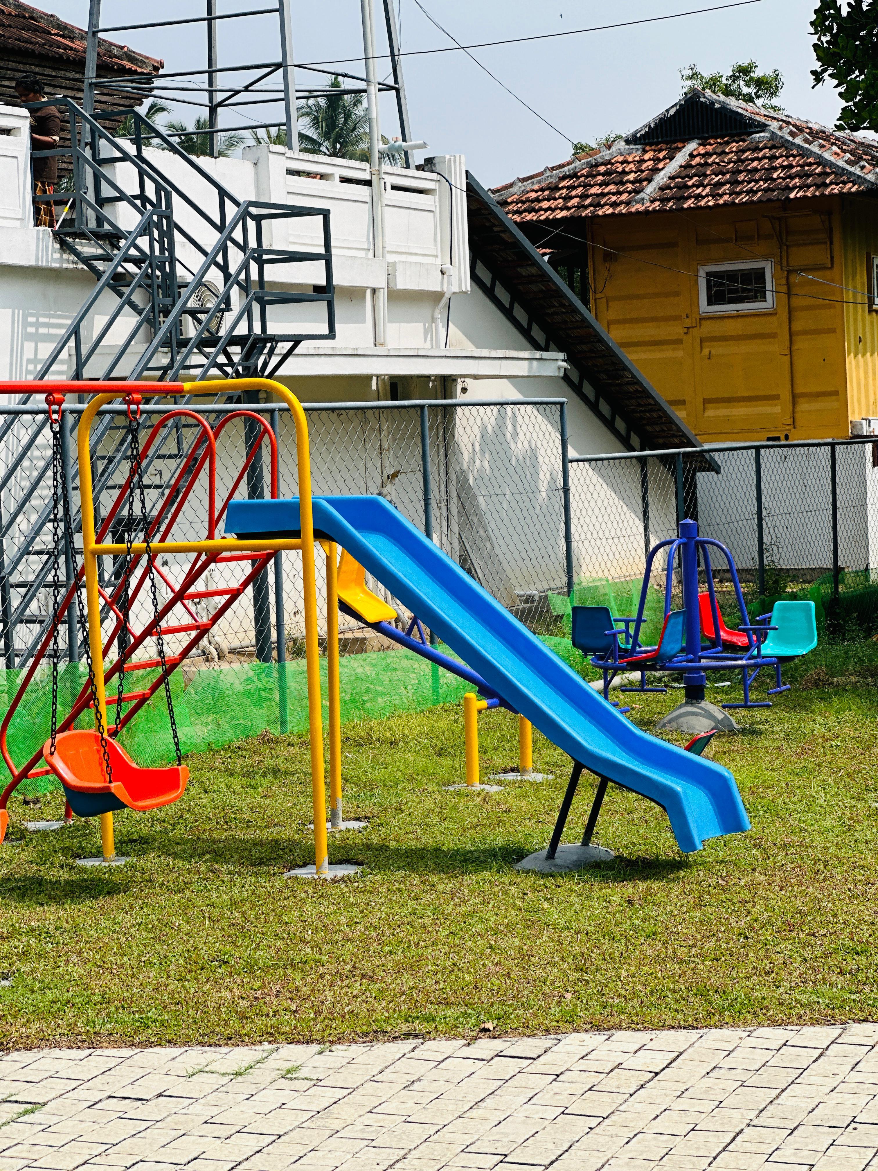 HomeStay Play Area