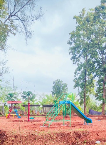 School Play Ground