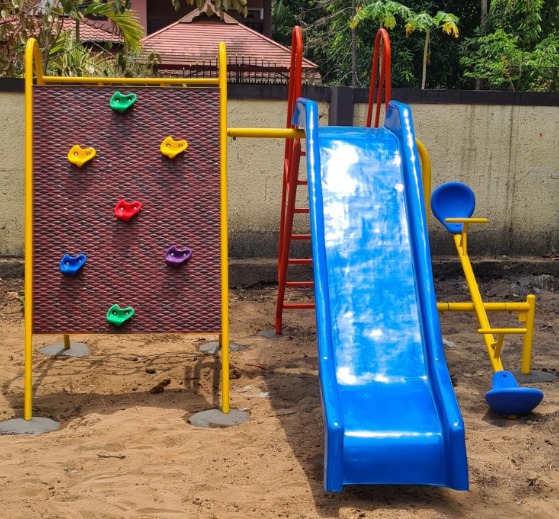 School Play Ground