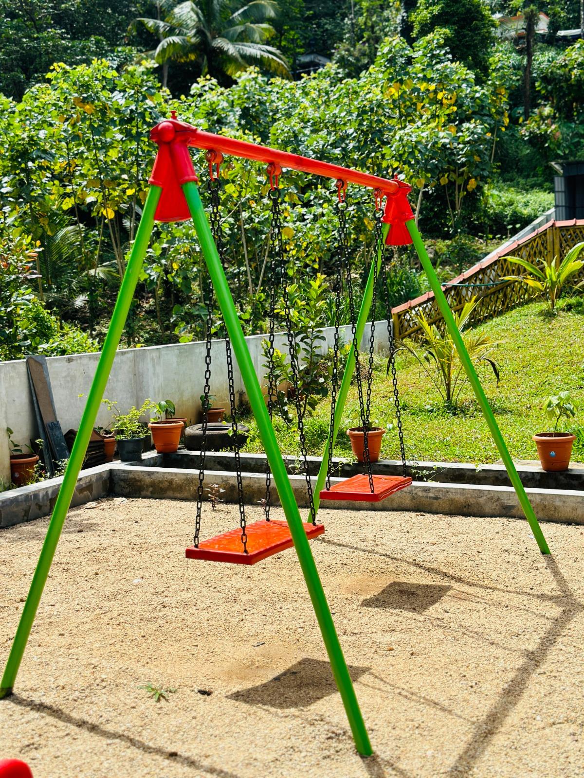 Homestay Play Area