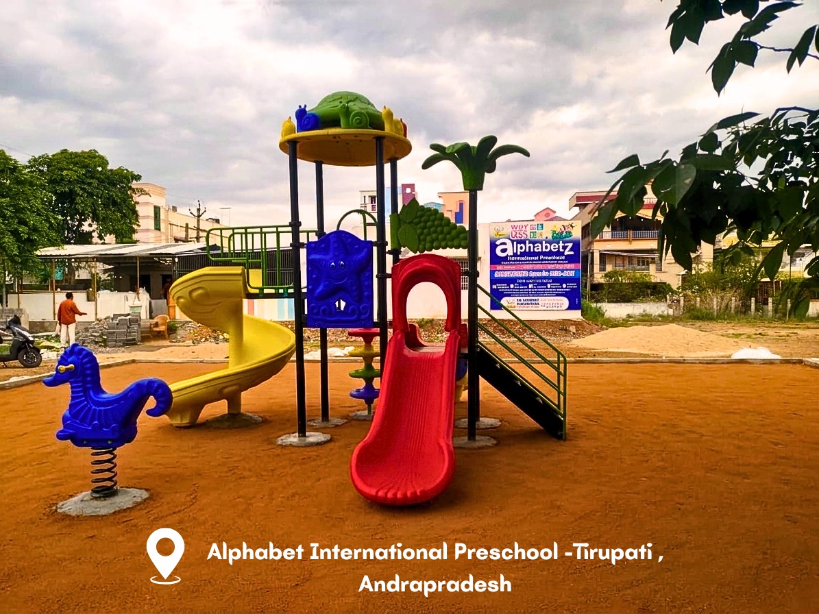 Alphabet International Preschool