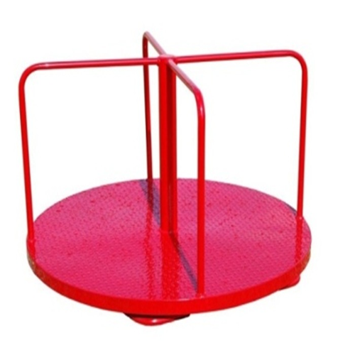 8-Feet Diameter Kaleidoscopic Merry-Go-Round | 301143M