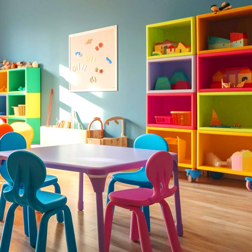 Indoor Play Area