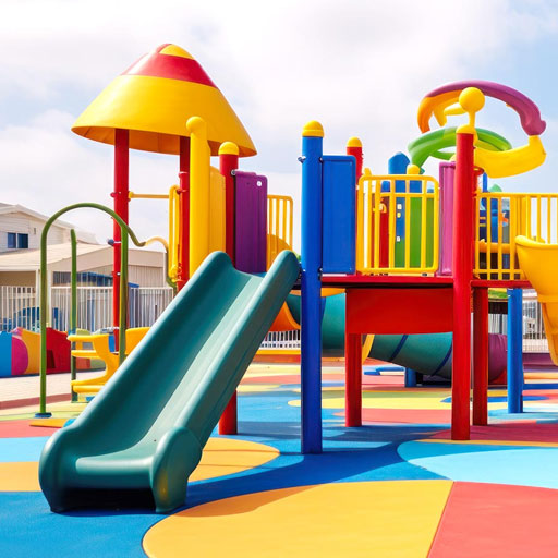 Outdoor Play Area